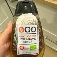 lys Agarve sirup