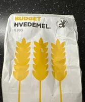 Hvedemel