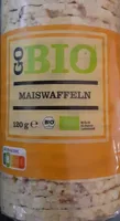 Maiswaffeln