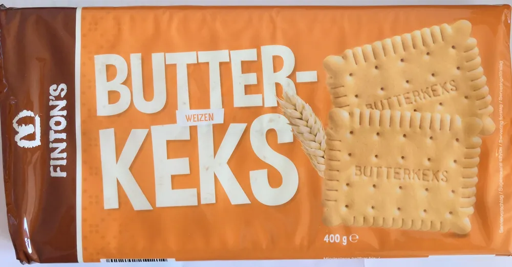 Butterkeks