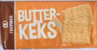 Butterkeks