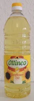 Ollineo Sunflower Oil/ Sonnenblumenöl