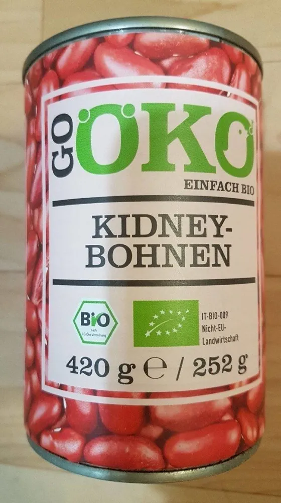 Kidneybohnen