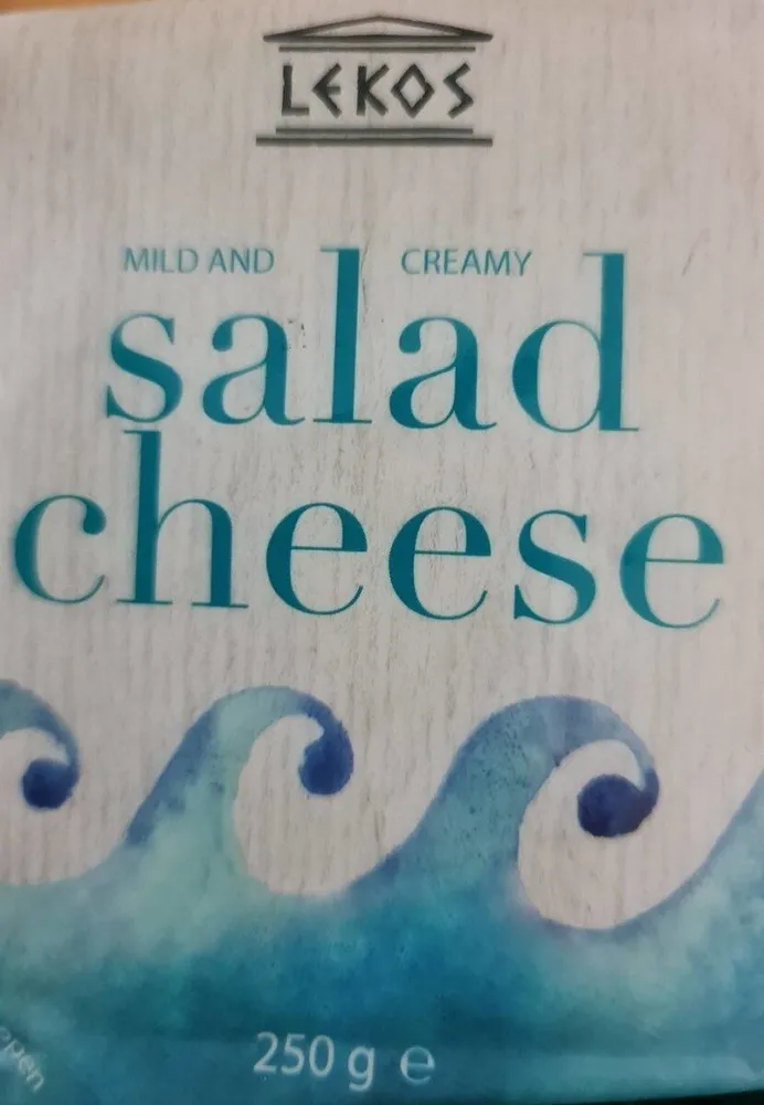 Salad cheese