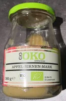 Apfel-Birnen-Mark