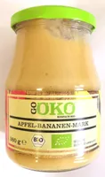 Go Öko Apfel-Bananen-Mark