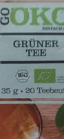 Grüner Tee