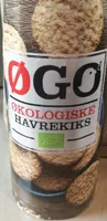 Øgo - Økologiske Havrekiks