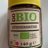 Gemüsebrühe