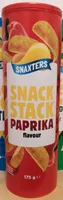 Snaxters Snack Stack Paprika