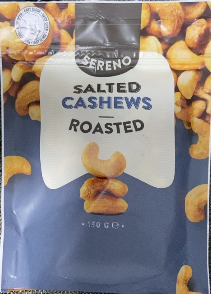 Salted Cashews