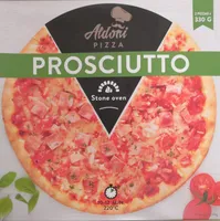 Aldoni Pizza Prosciutto