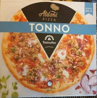Pizza Tonno