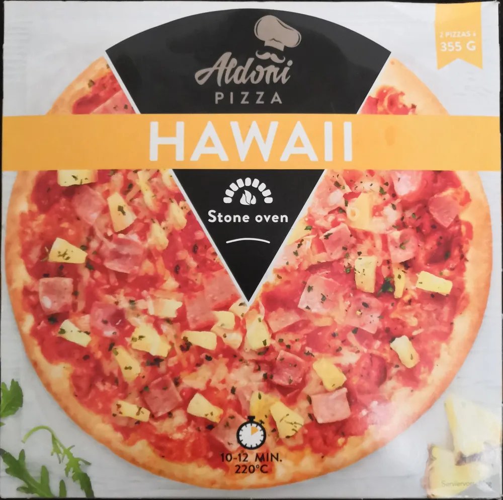 Aldoni Pizza Hawaii