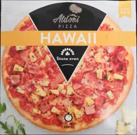 Aldoni Pizza Hawaii