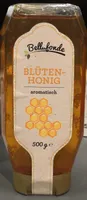 Blütenhonig flüssig im Spender