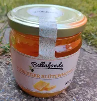 Flüssiger Blütenhonig