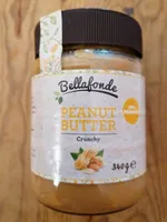 Peanut Butter crunchy