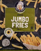 Jumbo Fries