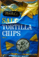 Tortilla Chips Salt