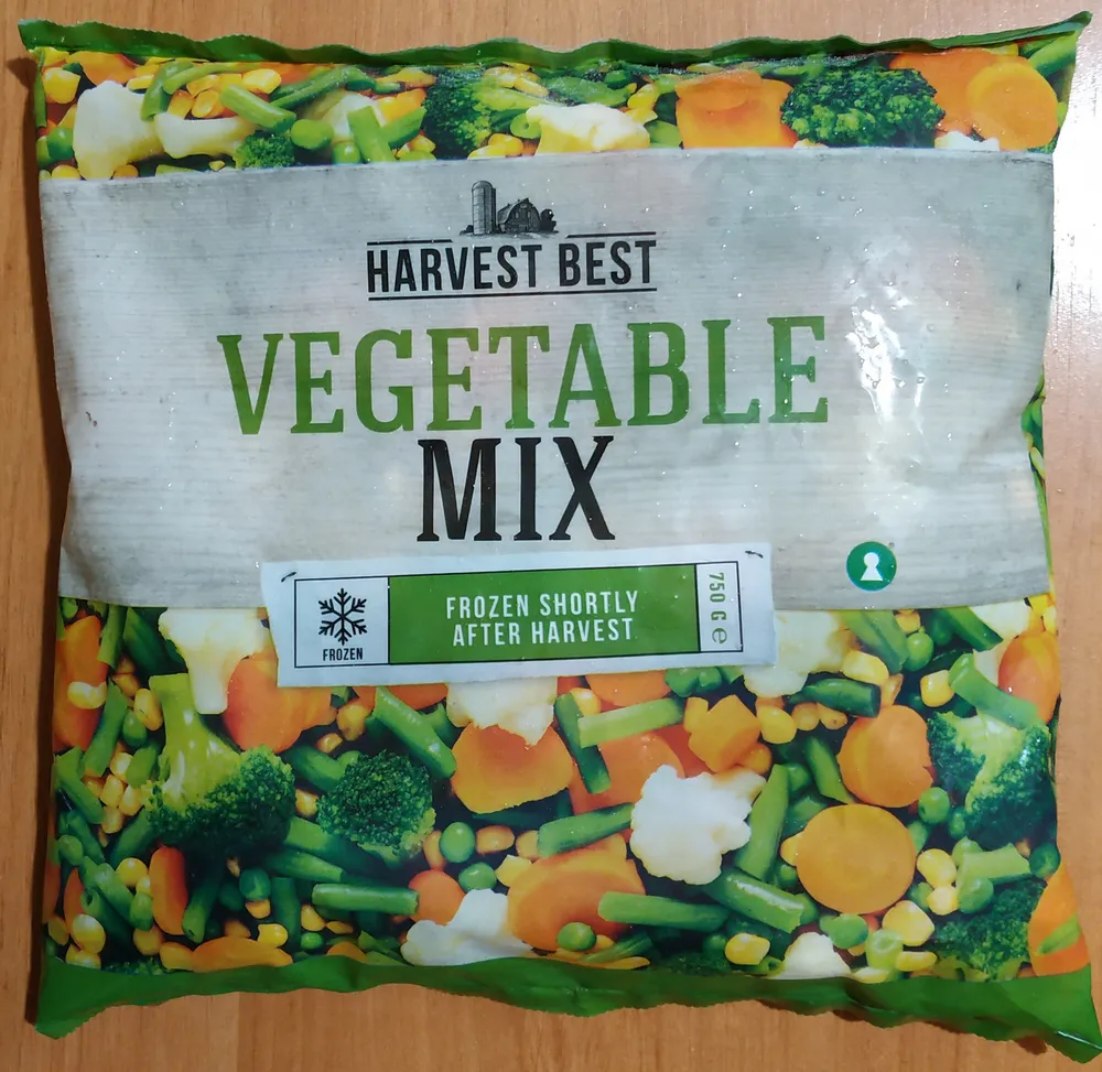 Vegetable Mix