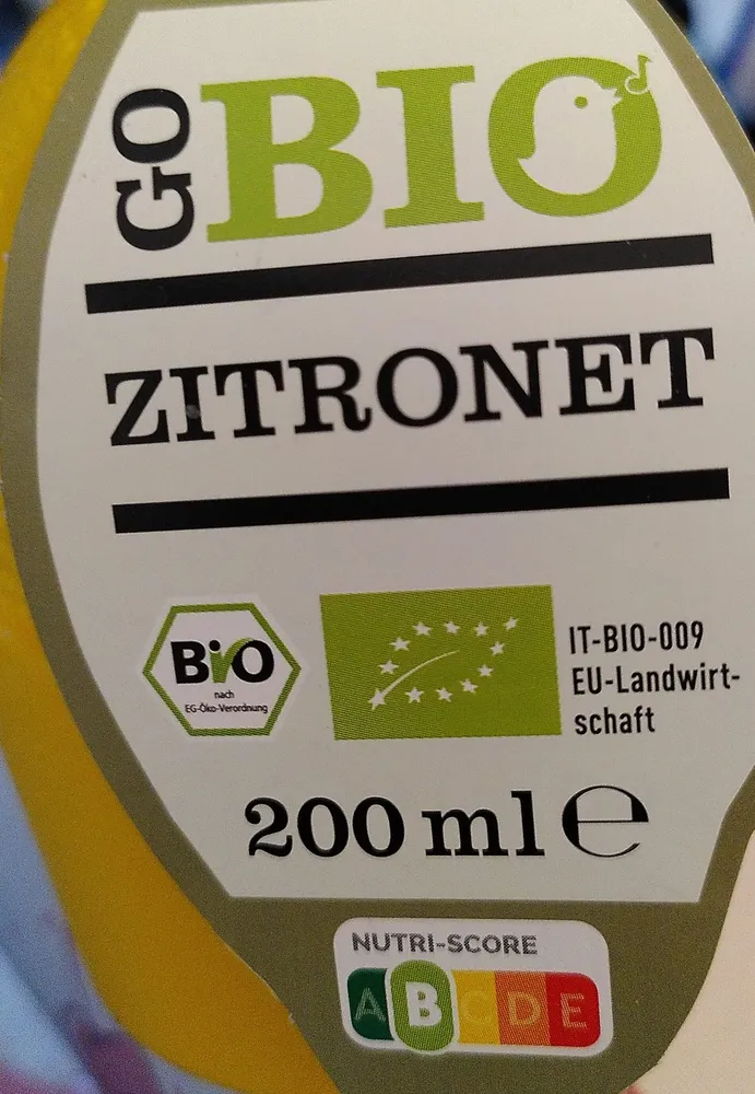 Zitronet