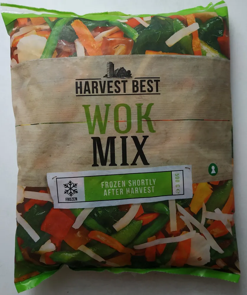 Wok mix
