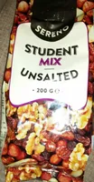 Student Mix Studentenfutter ungesalzen