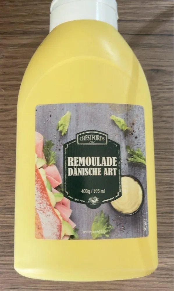 Remoulade Dänische Art