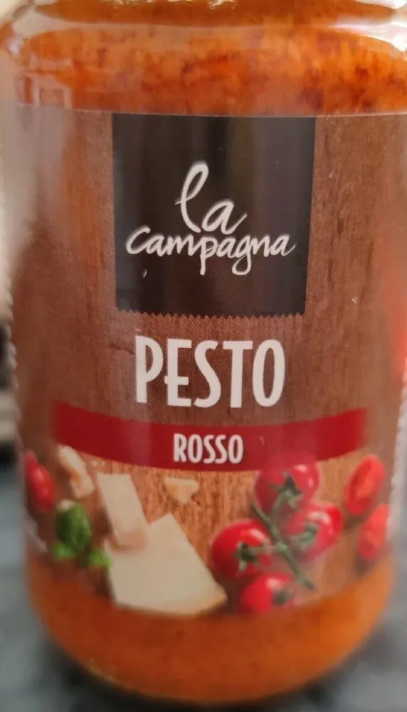 Pesto Rosso