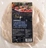 Premieur Sauerteig Pizzaboden