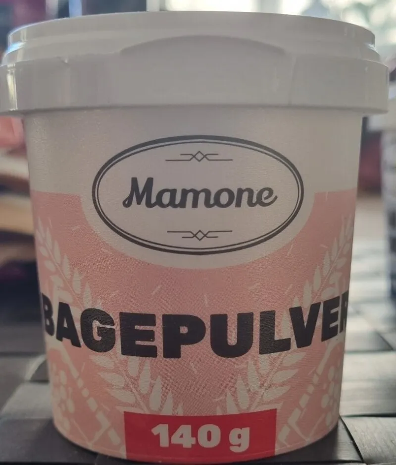 Bagepulver