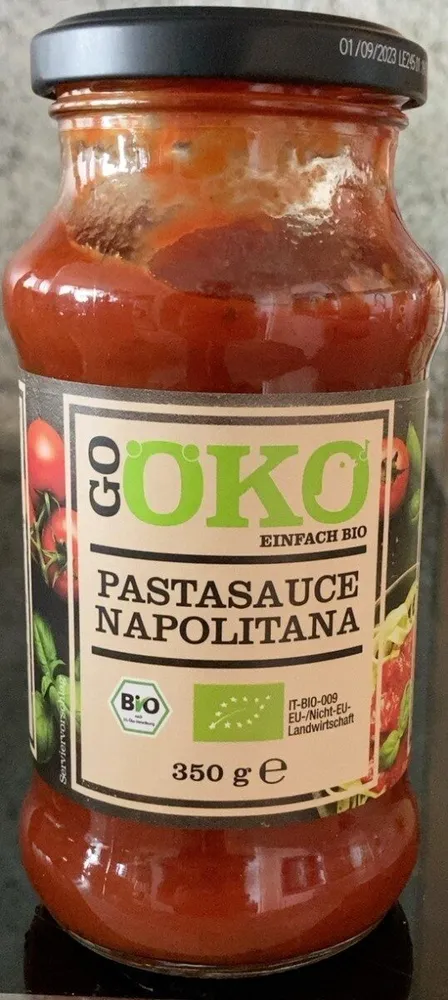 Pastasauce Napolitana