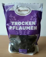 Trocken Pflaumen