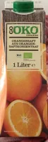 Bio Orangensaft