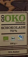 Go Öko Schokolade