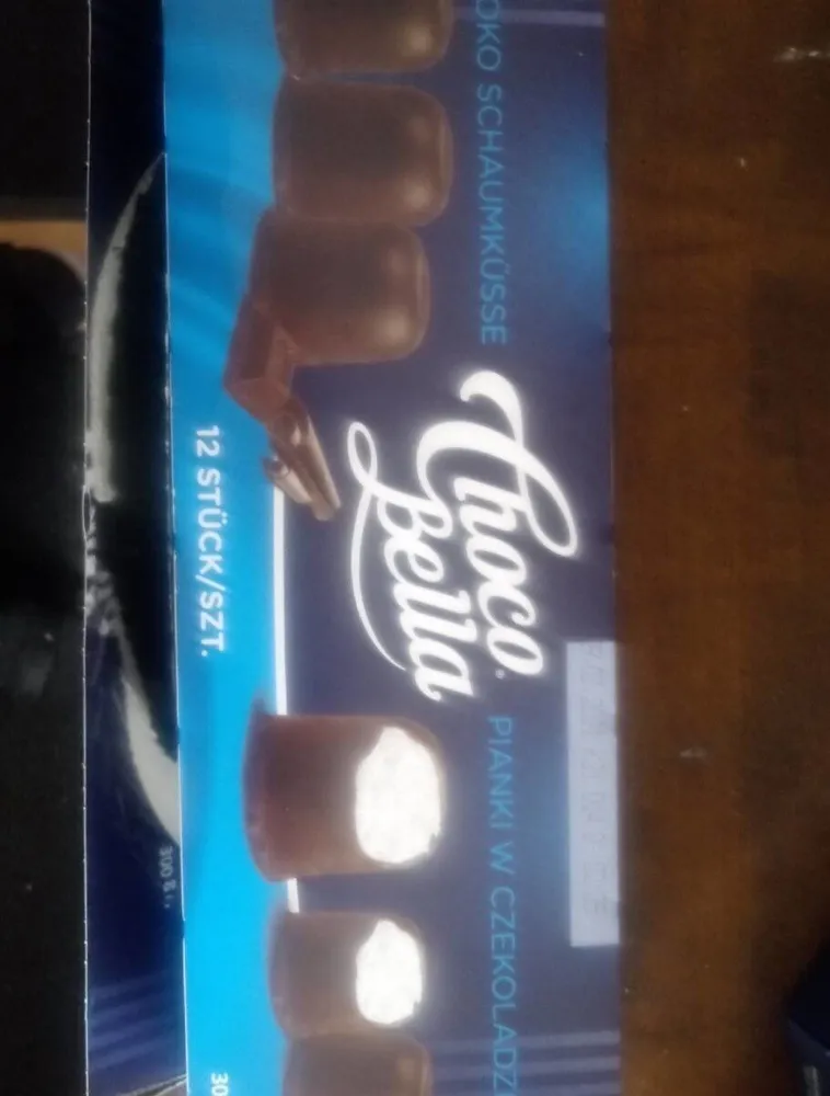 ChocoBella Schoko Schaumküsse
