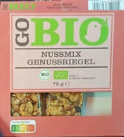 Nussmix Genussriegel