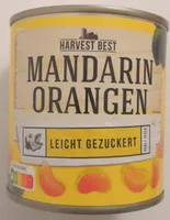 Mandarin Orangen