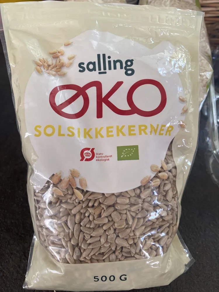 sunflower seeds