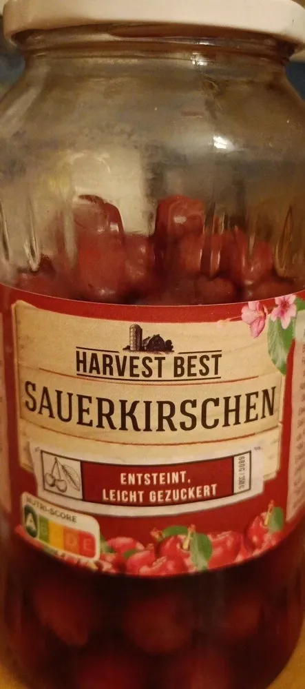Sauerkirschen
