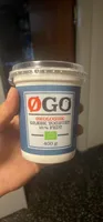 Økologisk græsk yoghurt