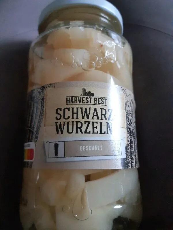 Schwarzwurzeln