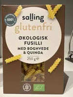 Fusilli pasta