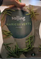 Haricots verts