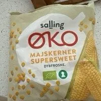 Salling ØKO Sukkermajs øko