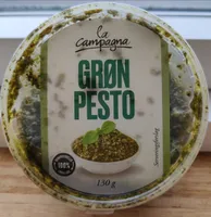 Grøn Pesto