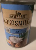 Kokosmilch light