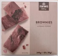 Finton's Bakery Brownies
