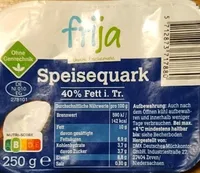 Speisequark